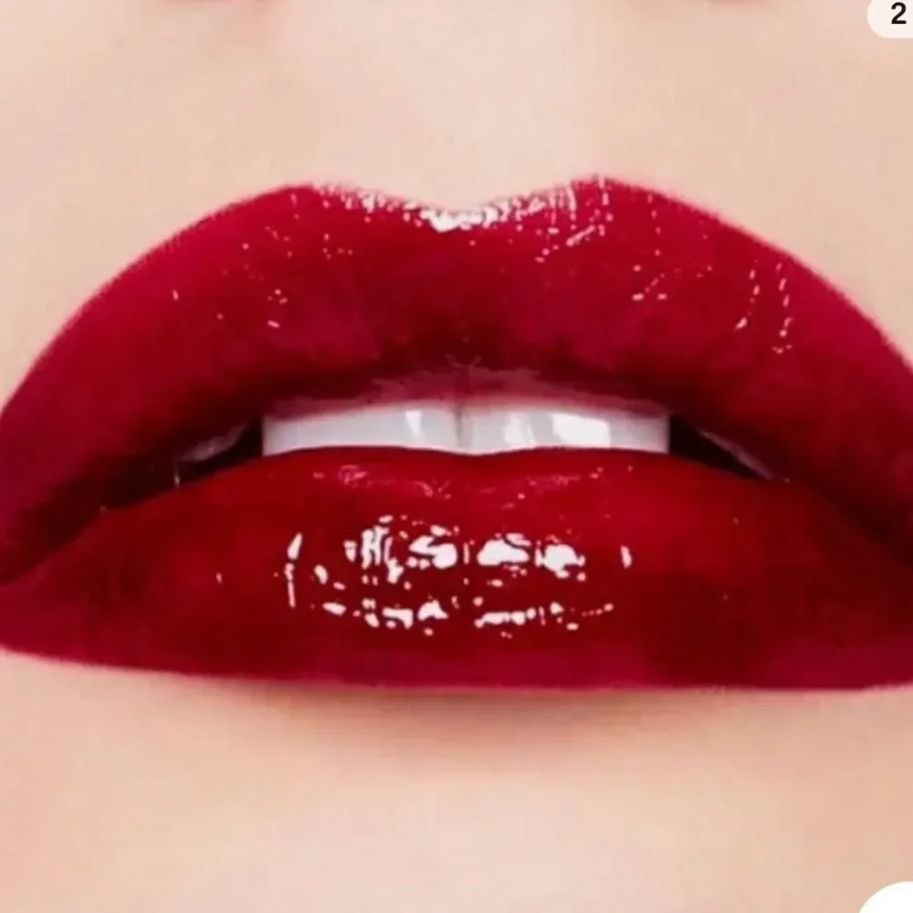 Mac Lip Varnish Stain Shade No Interruptions New In Box Ipsy bag